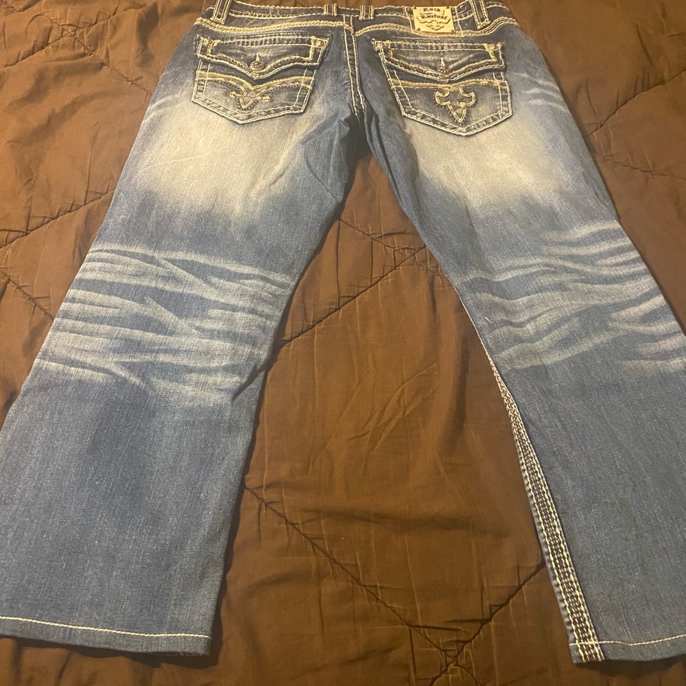 Rock Revival Men’s Jeans